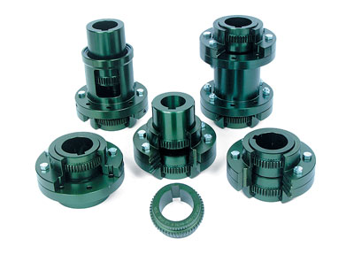 Gear Type Couplings