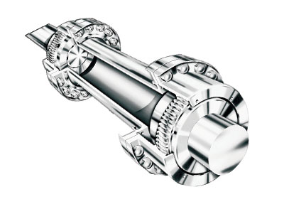 High Performance Gear  Couplings