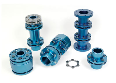 Motion Control Couplings